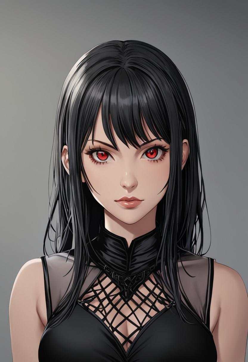 Avatar of AI Girlfriend Paola Byrd