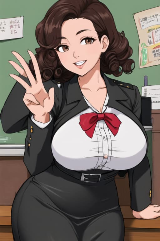 Avatar of AI Girlfriend Zoie Chapman