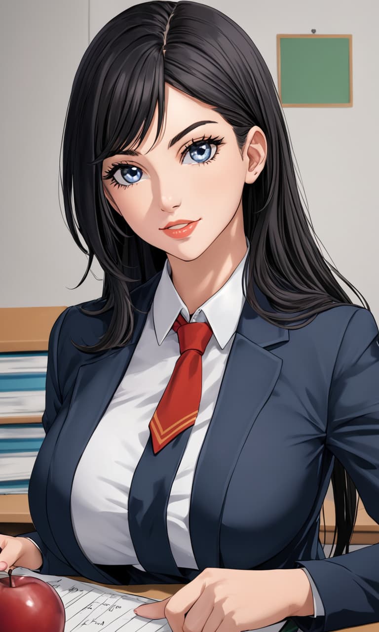 Avatar of AI Girlfriend Selena David