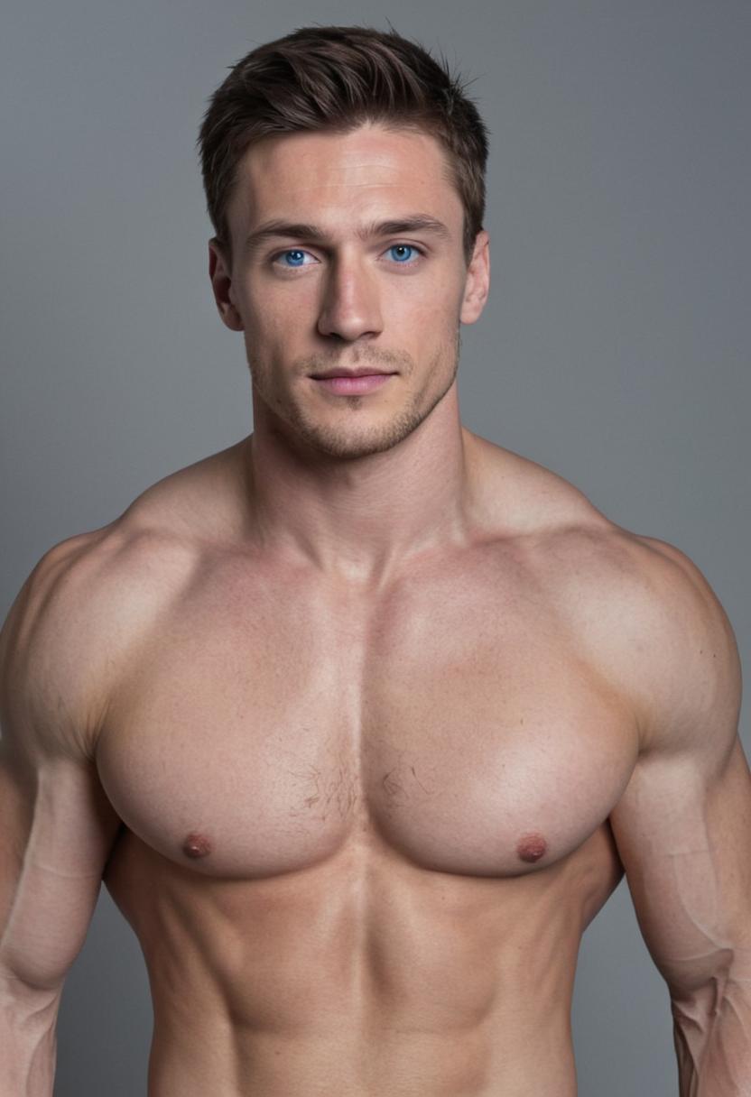 Avatar of AI Boyfriend Tyron Mcmillan