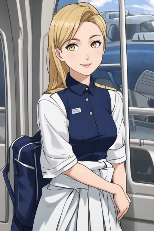 Avatar of AI Girlfriend Zoie Walsh