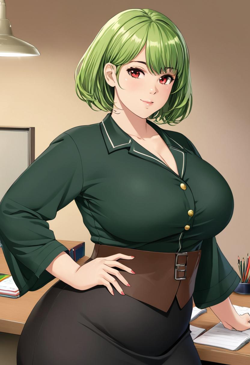 Avatar of AI Girlfriend Jada Foster