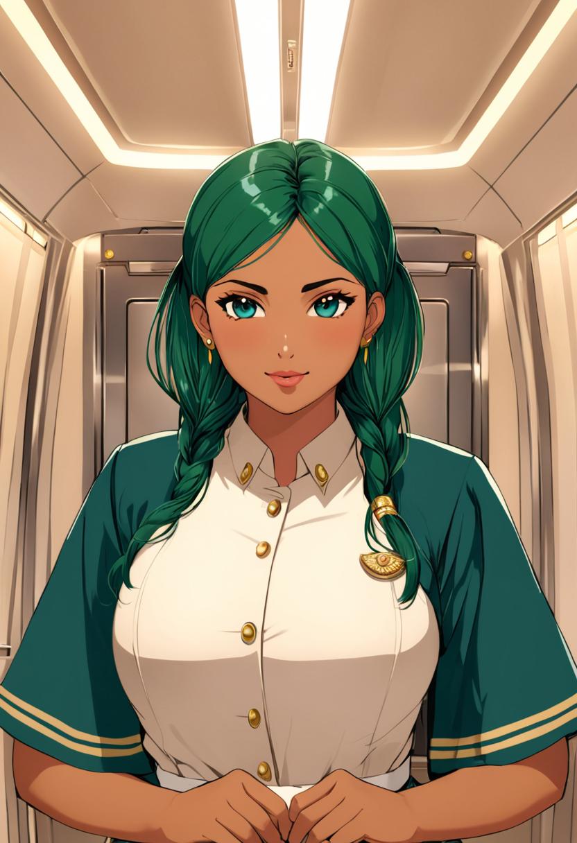 Avatar of AI Girlfriend Nola Huffman