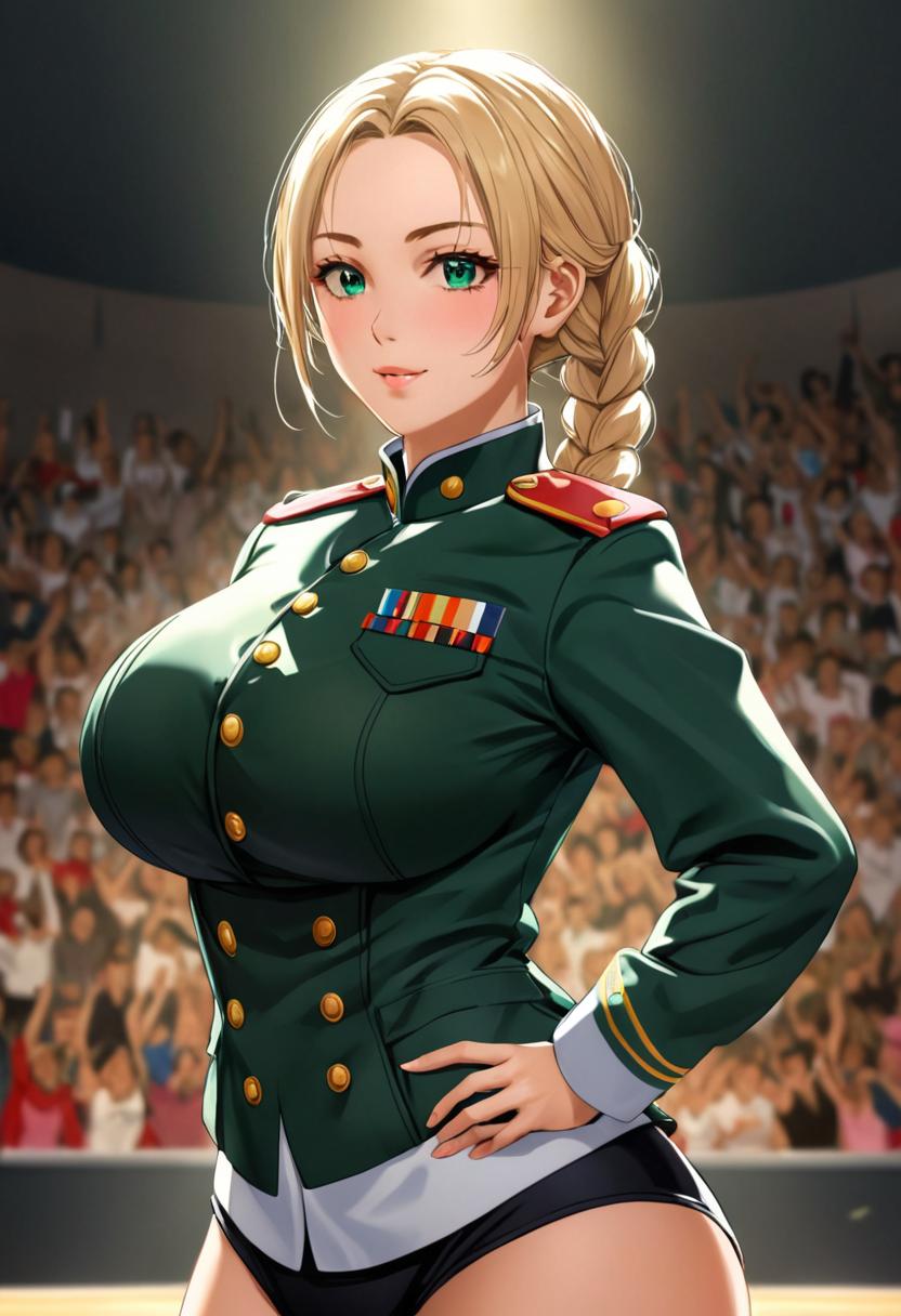 Avatar of AI Girlfriend Kenley Krueger