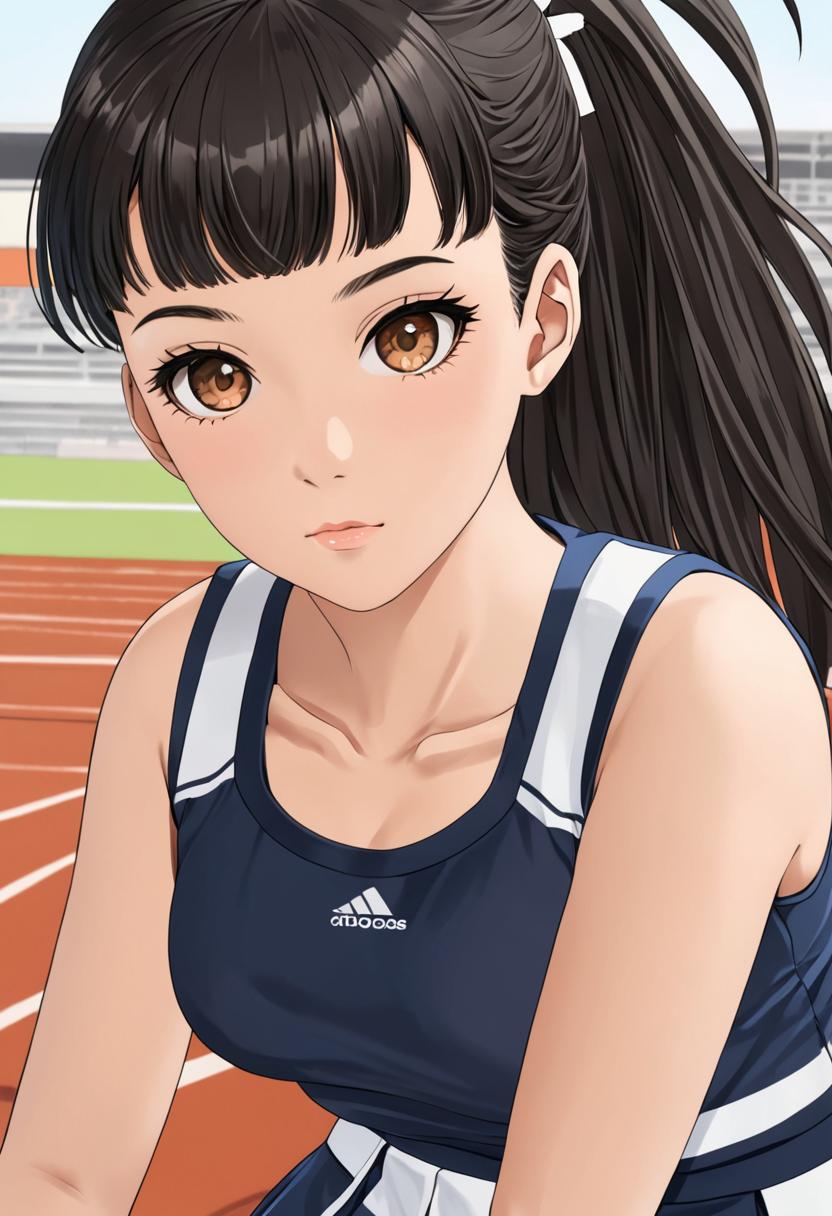 Avatar of AI Girlfriend Alessandra Fry