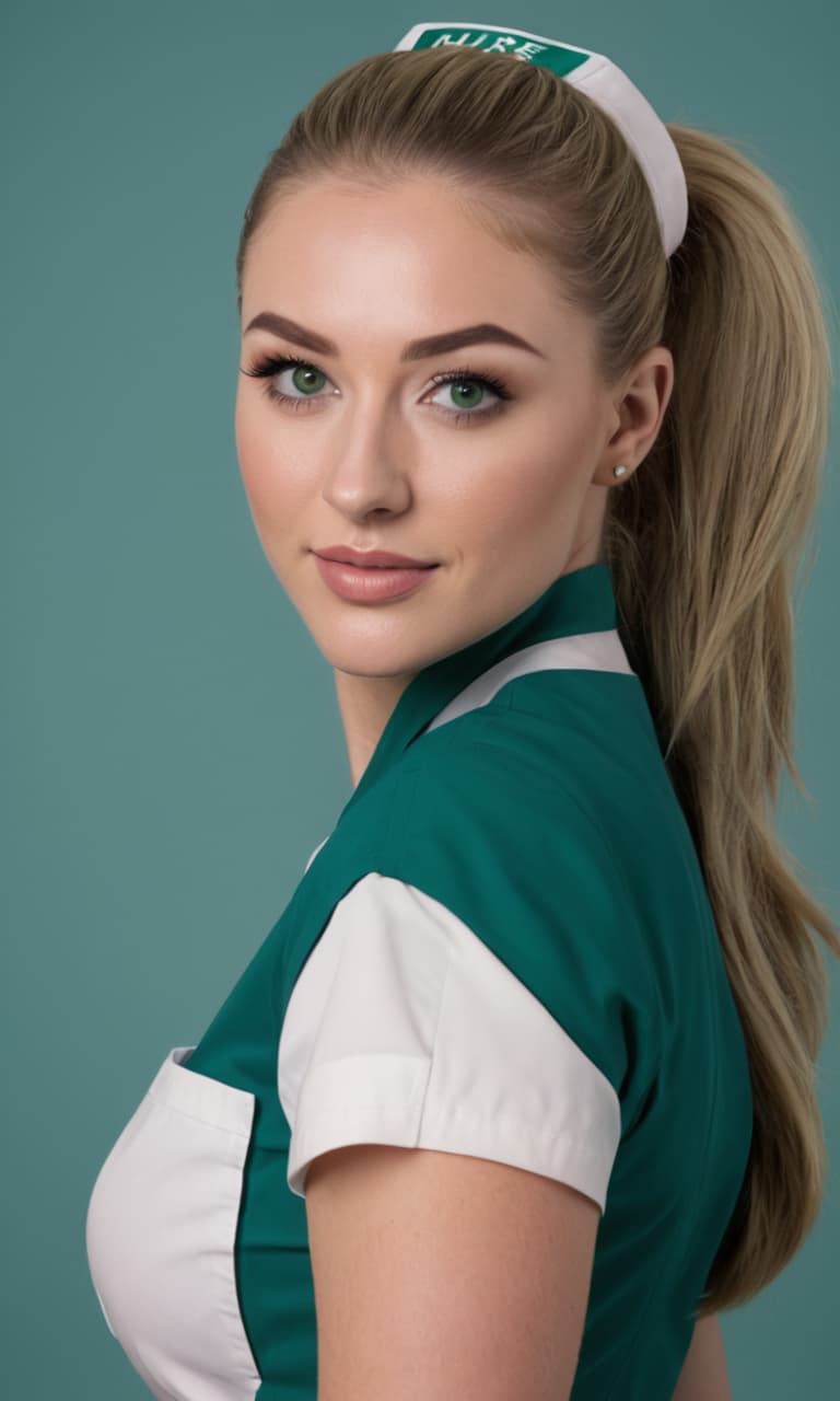 Avatar of AI Girlfriend Madelynn Stark