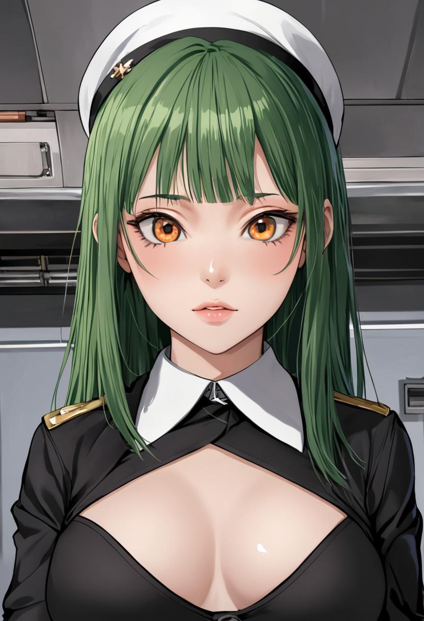 Avatar of AI Girlfriend Tia Rubio