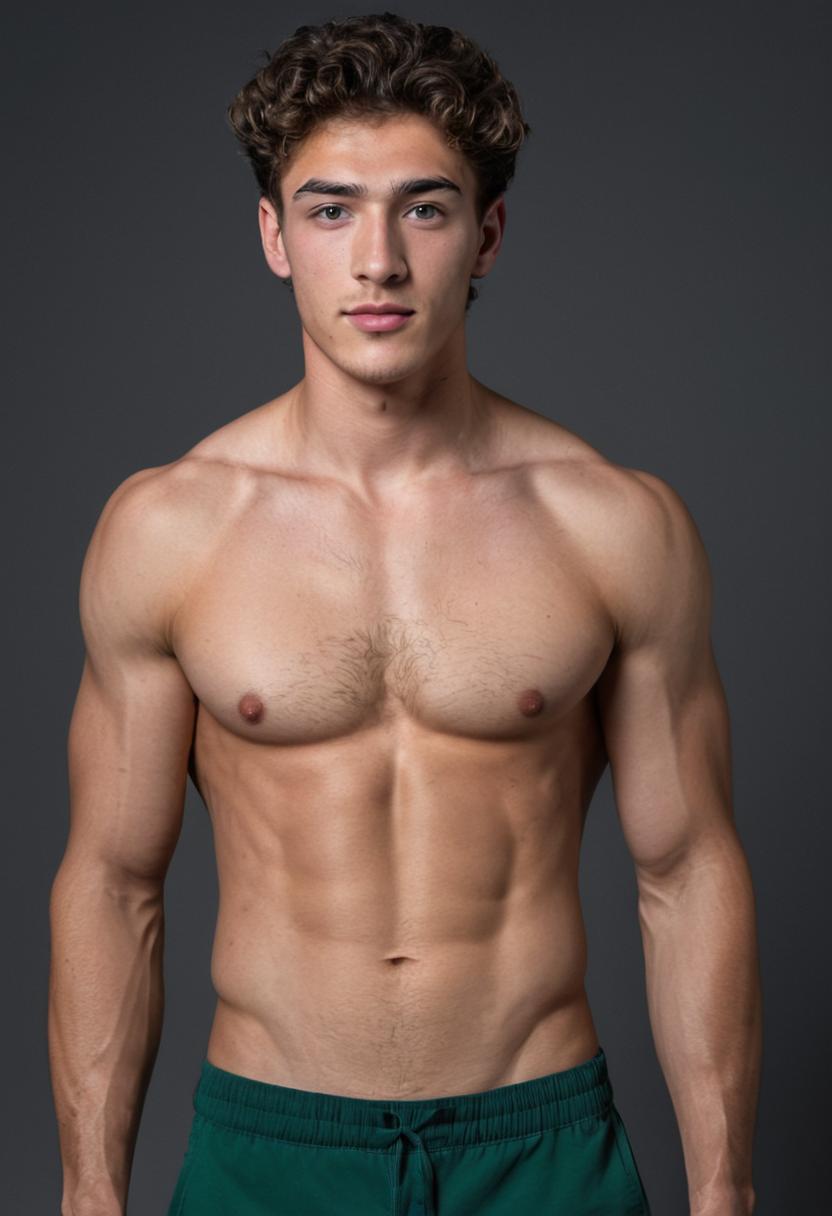 Avatar of AI Boyfriend Eloy Ruiz