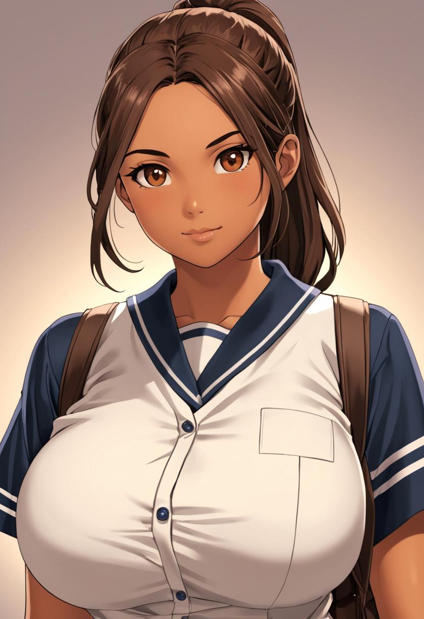 Avatar of AI Girlfriend Audrey Tapia