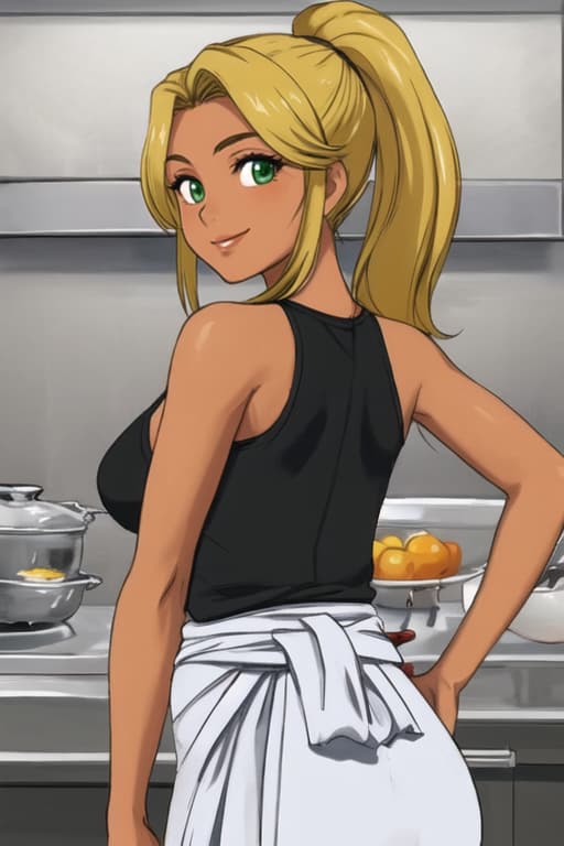 Avatar of AI Girlfriend Jocelyn Saunders
