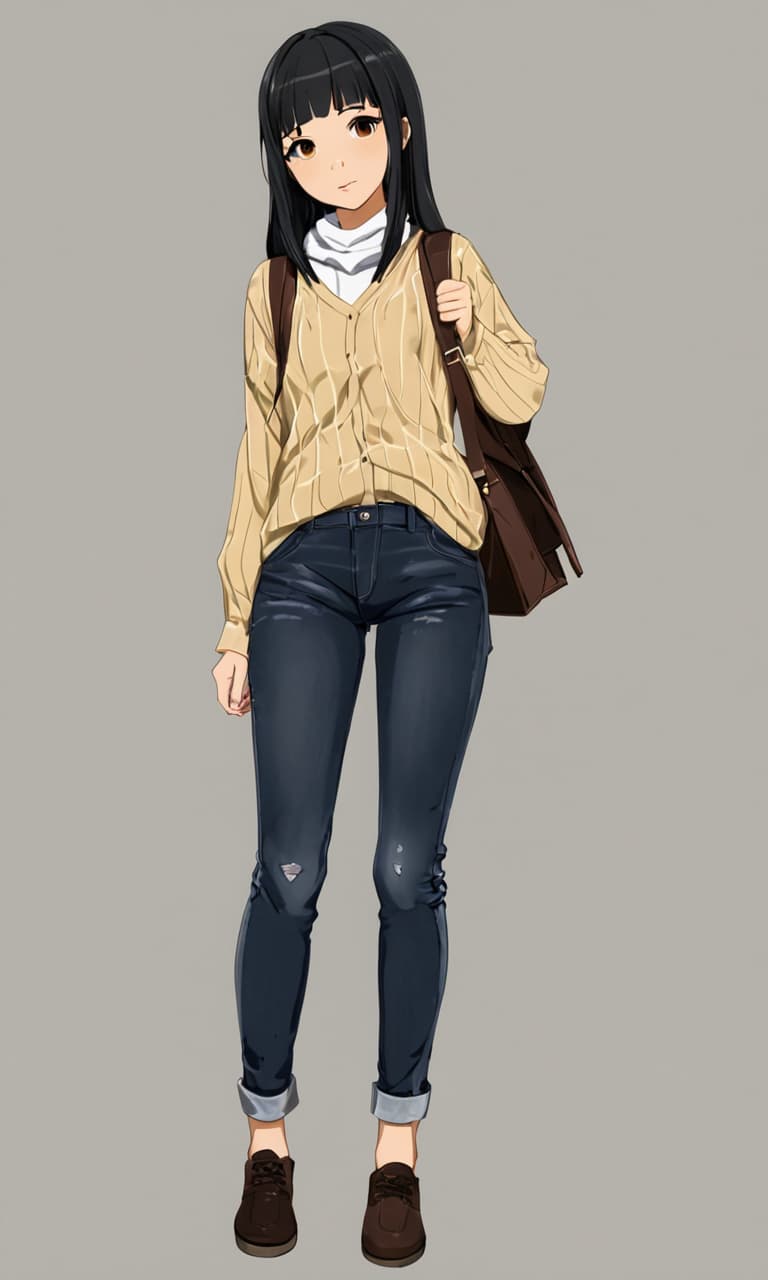 Avatar of AI Girlfriend Luz Hays