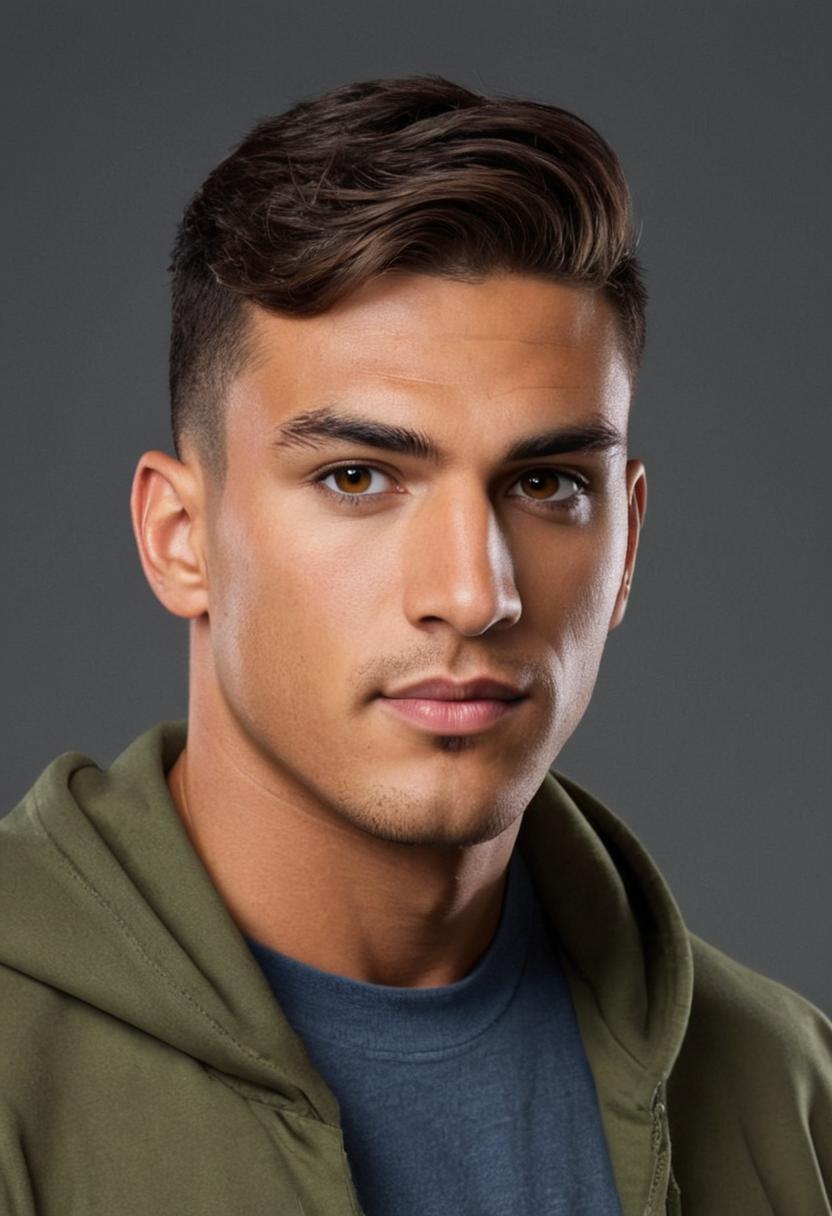 Avatar of AI Boyfriend Wilford Chaney