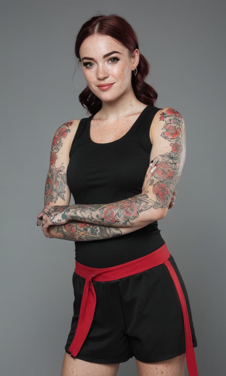 Avatar of AI Girlfriend Lauryn Cain