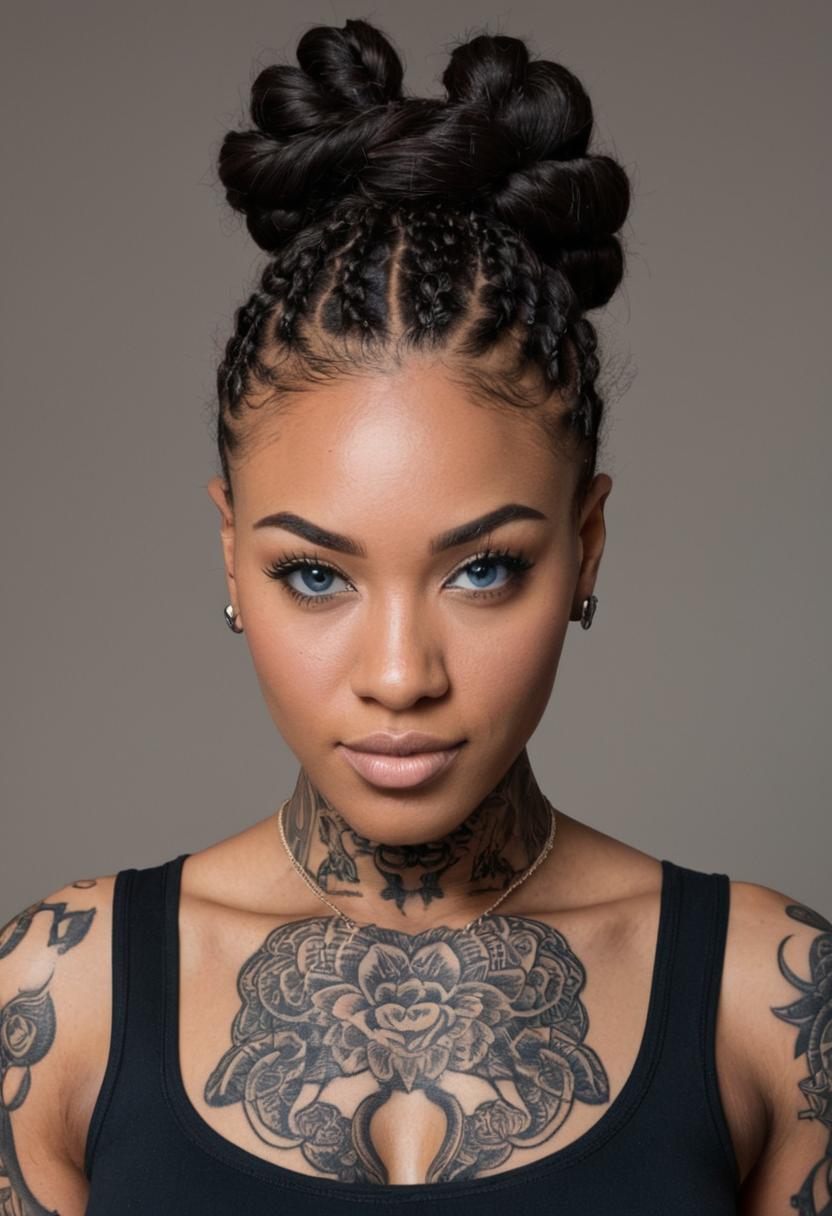 Avatar of AI Girlfriend Amya Rodgers