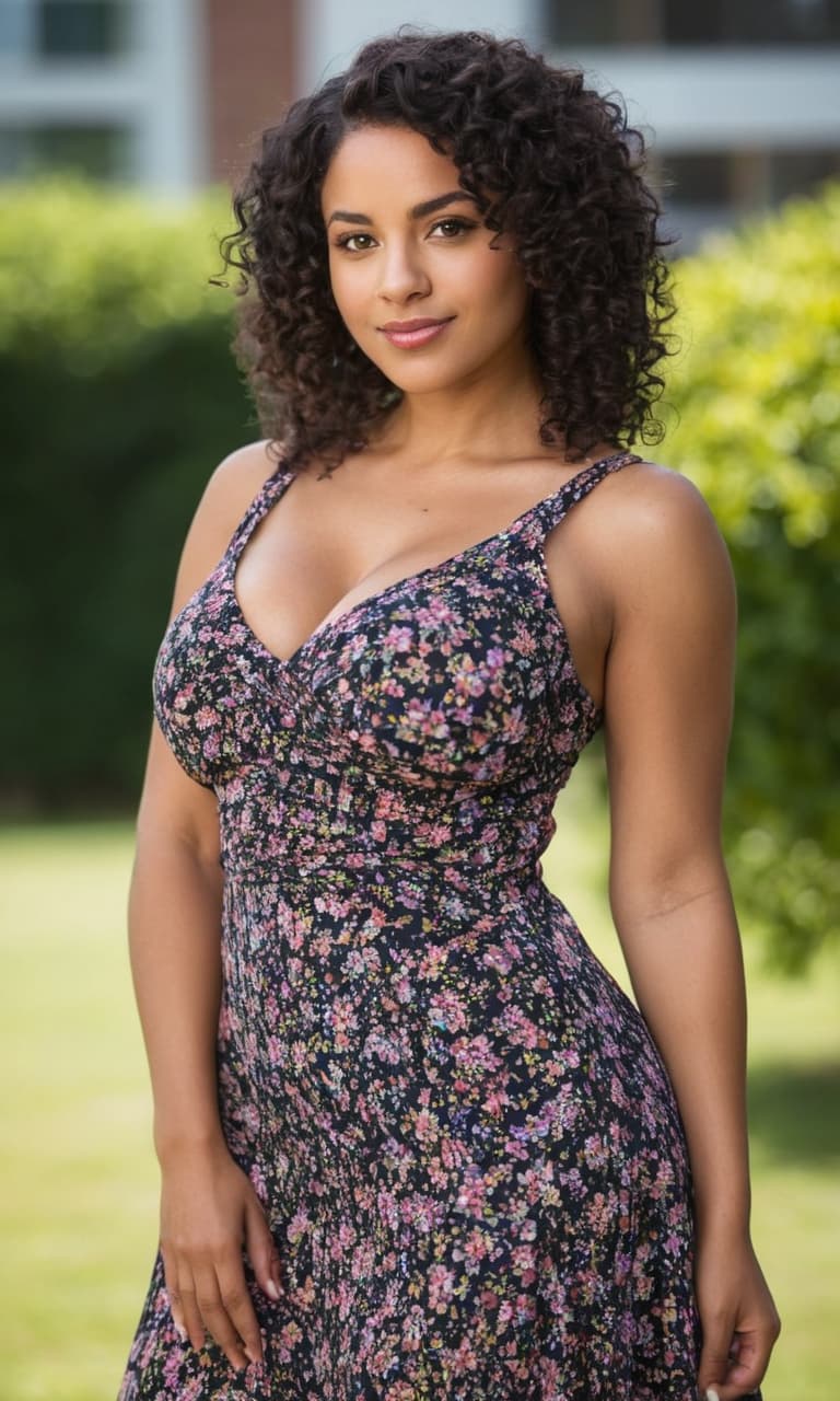 Avatar of AI Girlfriend Lexi Chen