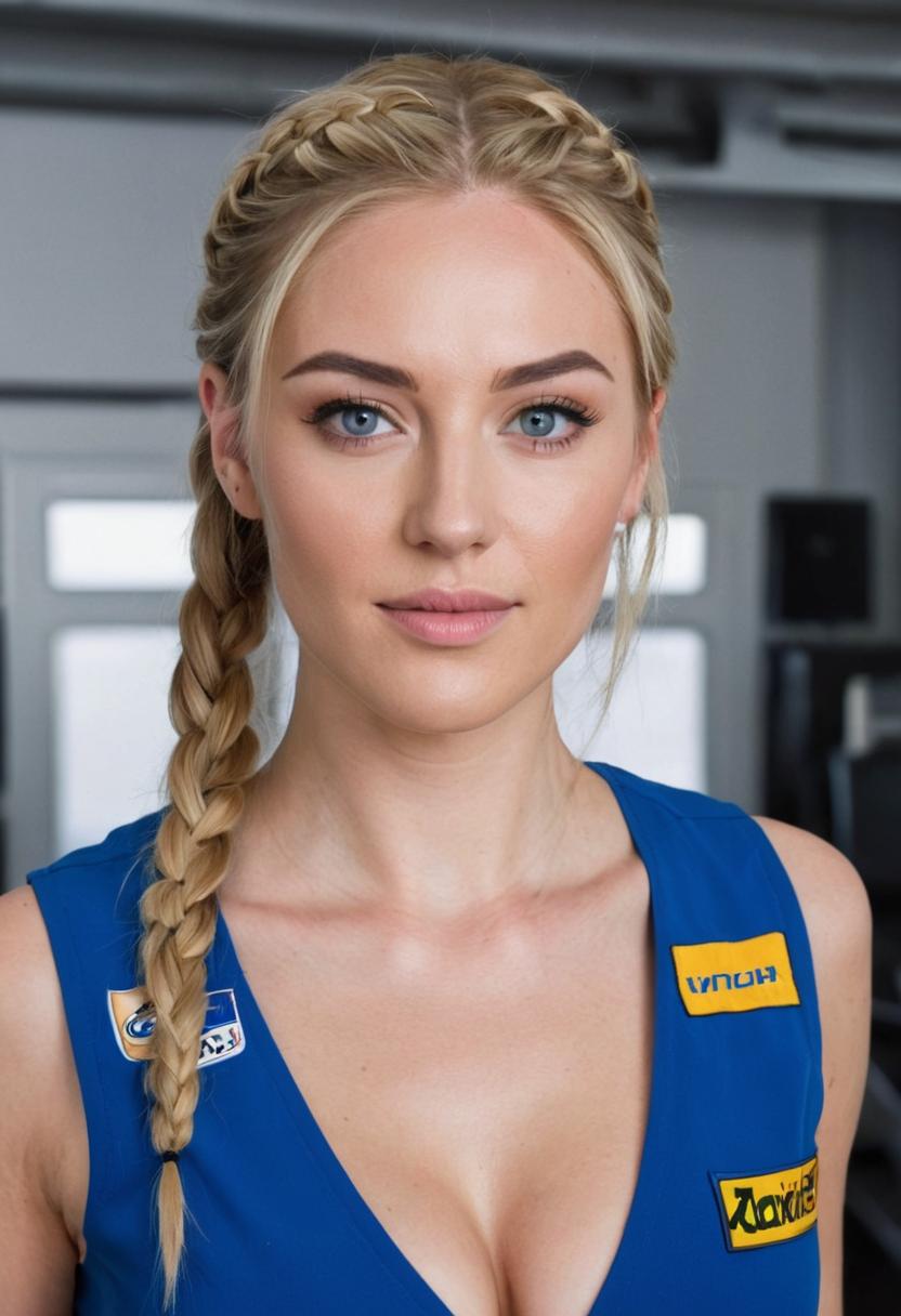 Avatar of AI Girlfriend Sonia Bates