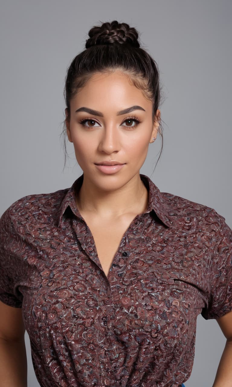 Avatar of AI Girlfriend Neveah Moses