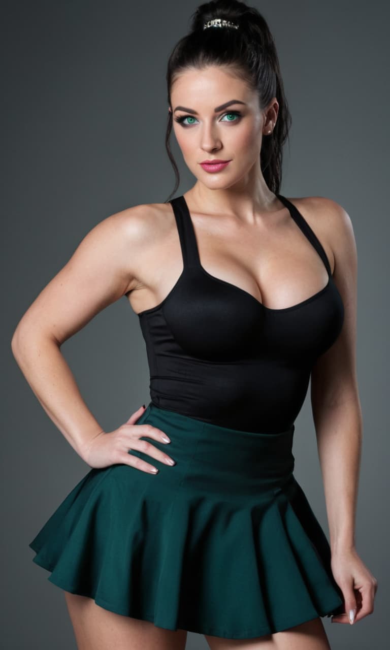 Avatar of AI Girlfriend Annabelle Pitts