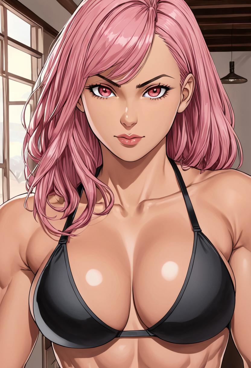 Avatar of AI Girlfriend Jada Roberts