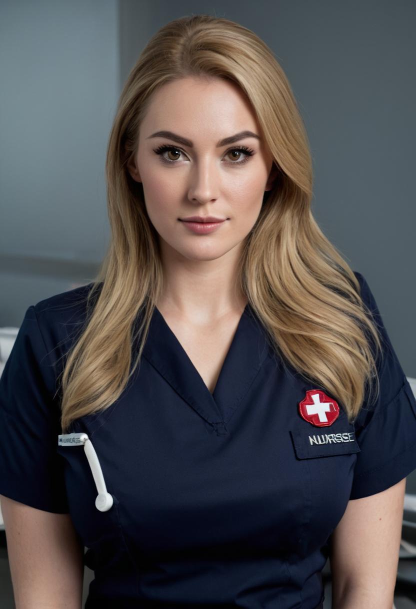 Avatar of AI Girlfriend Rory Jarvis