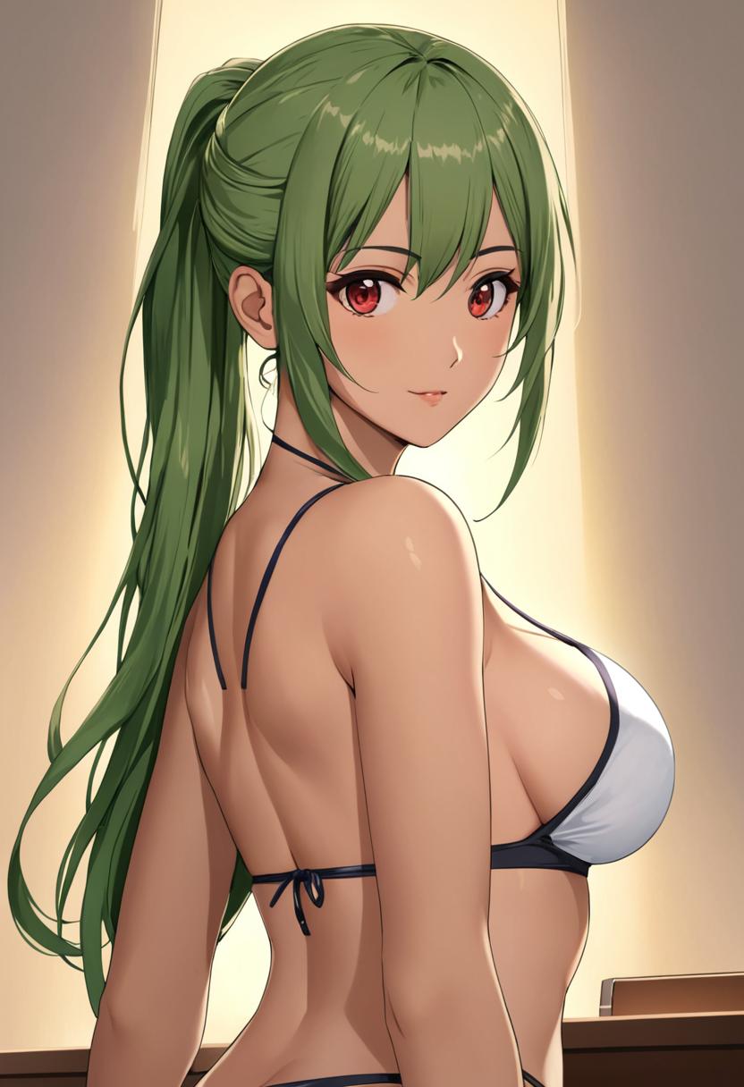 Avatar of AI Girlfriend Cassie Peters