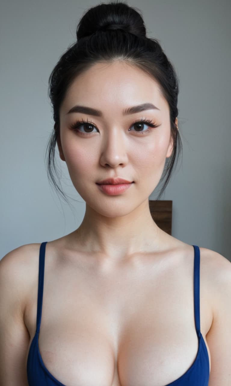 Avatar of AI Girlfriend Lea Cherry