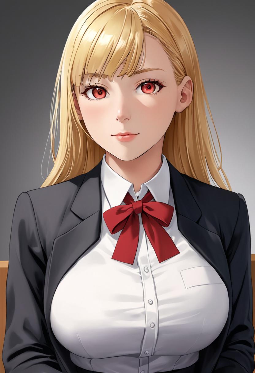 Avatar of AI Girlfriend Lily Bruce