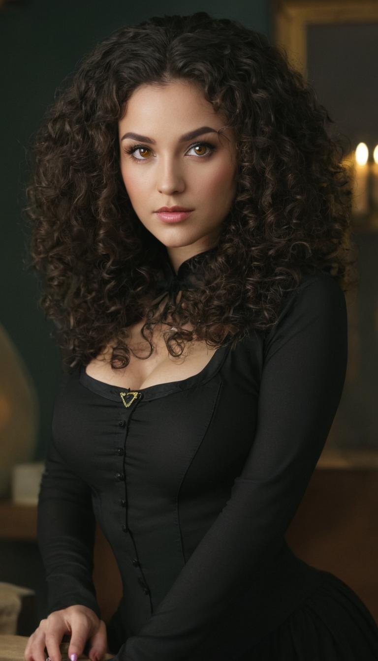 Avatar of AI Girlfriend Theresa Todd