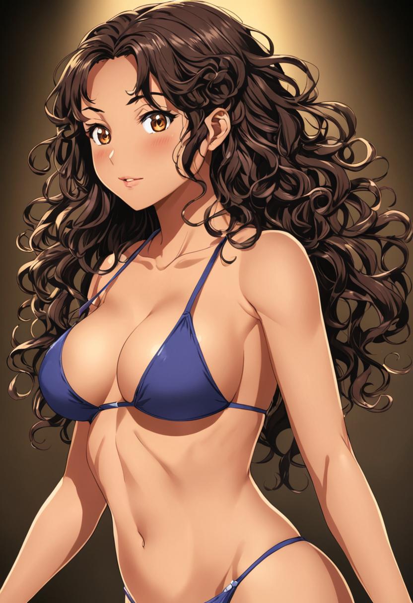 Avatar of AI Girlfriend Shayla Matthews