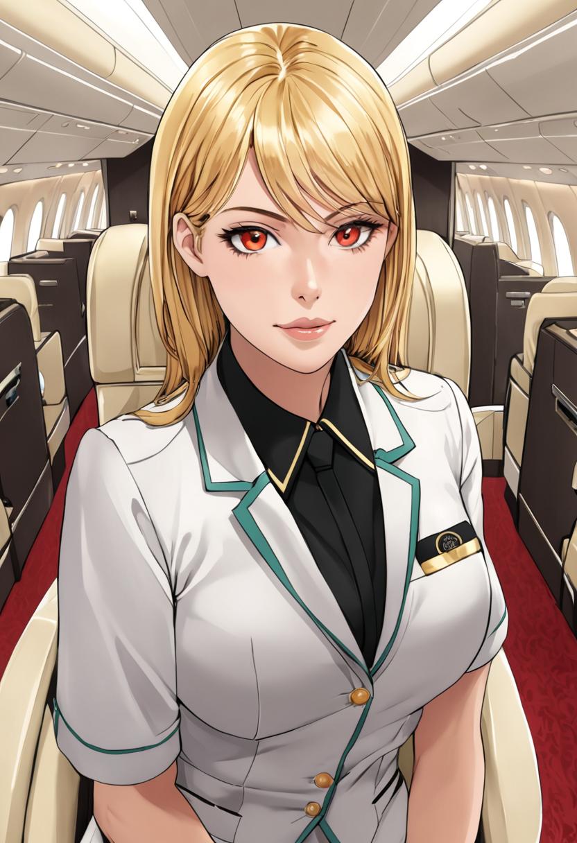 Avatar of AI Girlfriend Haylie Henry