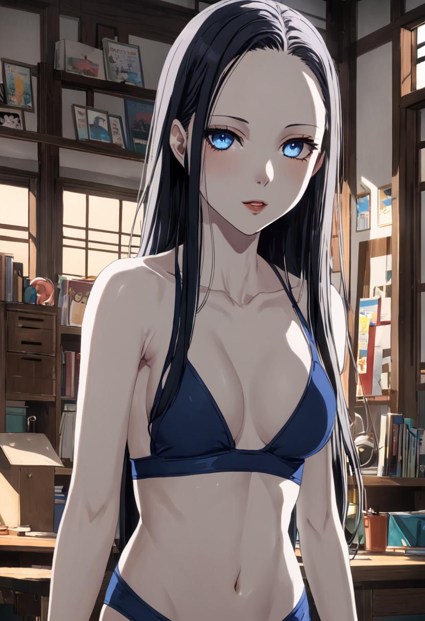 Avatar of AI Girlfriend Sandra Mack