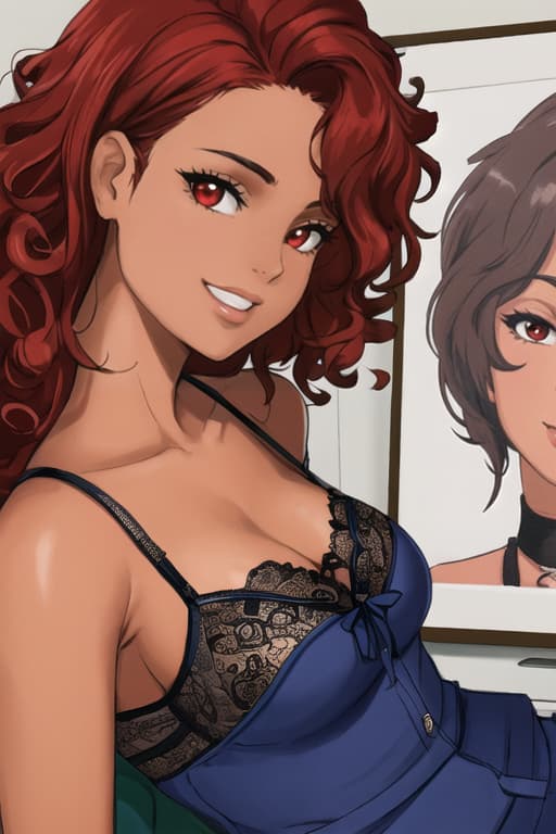 Avatar of AI Girlfriend Sariah Werner