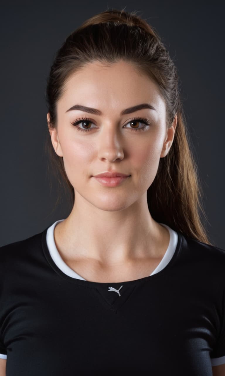 Avatar of AI Girlfriend Ryann Myers