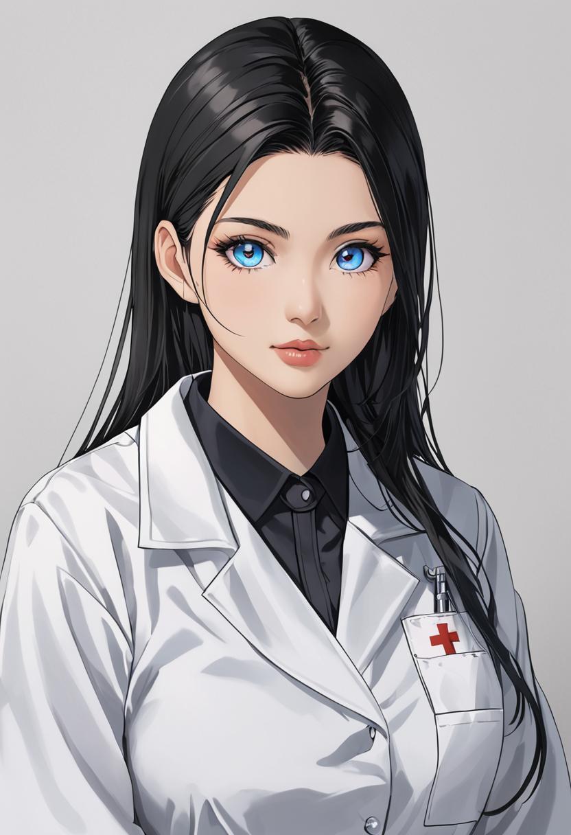 Avatar of AI Girlfriend Presley Macias