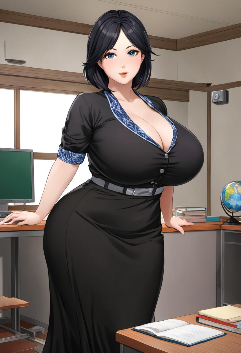 Avatar of AI Girlfriend Justice Morris