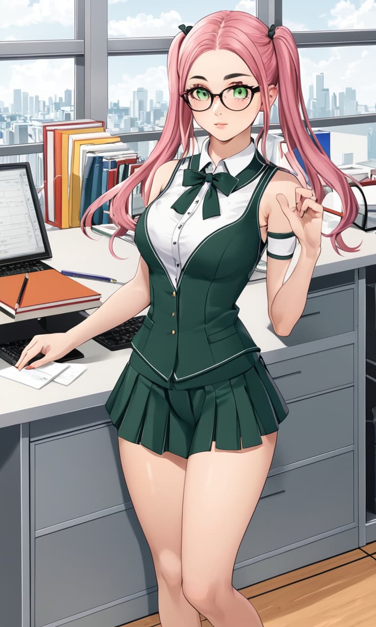 Avatar of AI Girlfriend Kamari Leonard