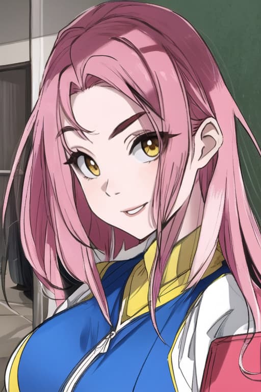 Avatar of AI Girlfriend Clare Mcclure