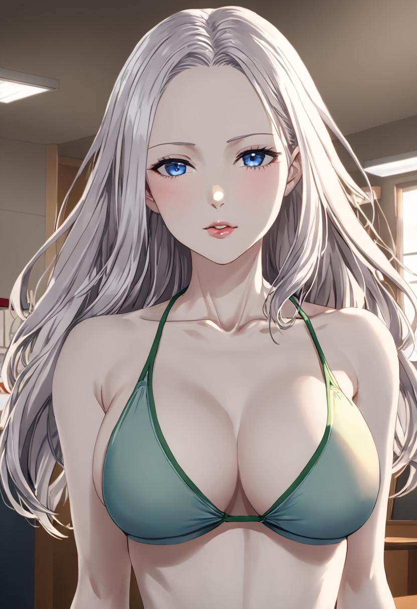 Avatar of AI Girlfriend Zaria Luna