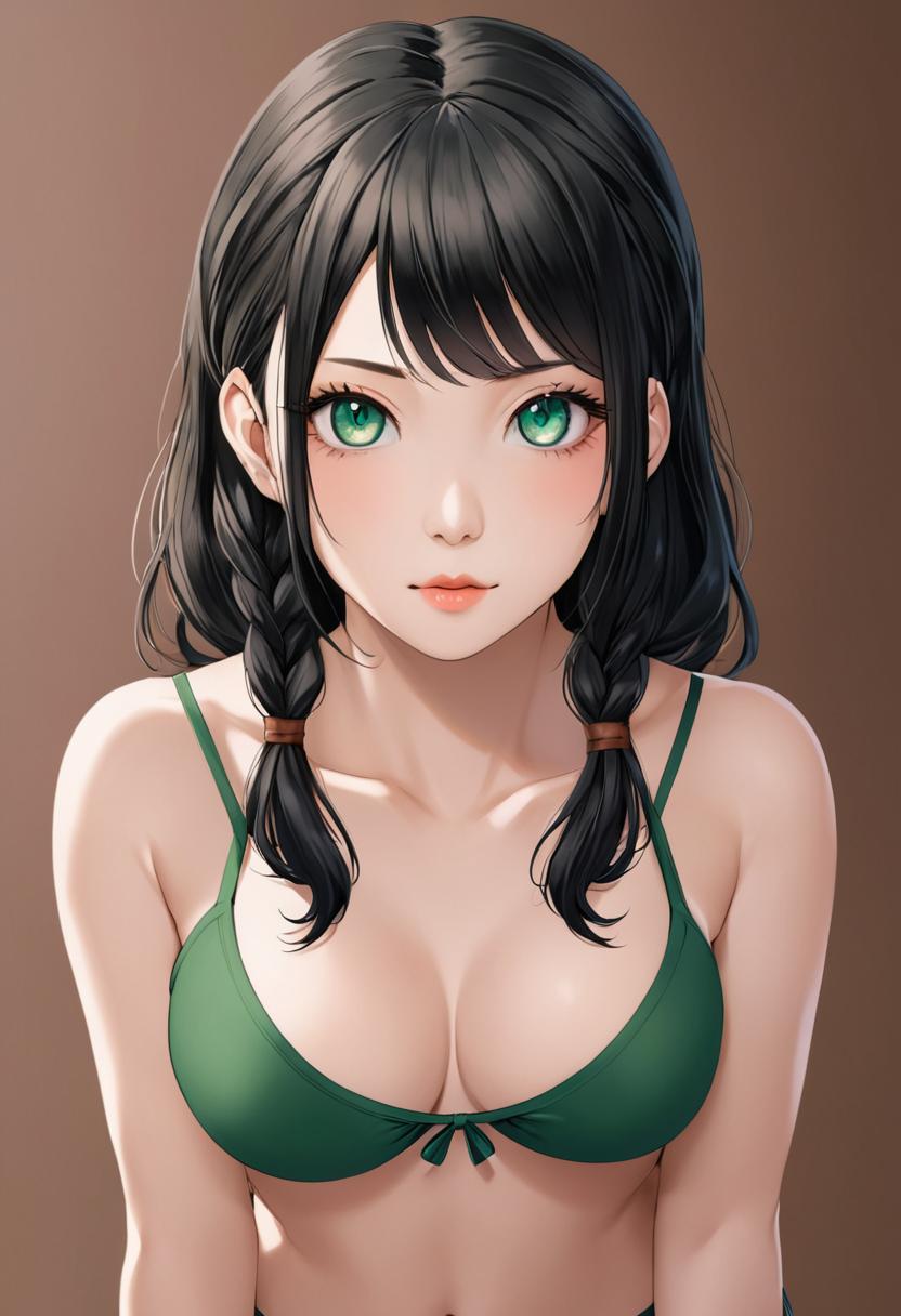 Avatar of AI Girlfriend Amy Tran