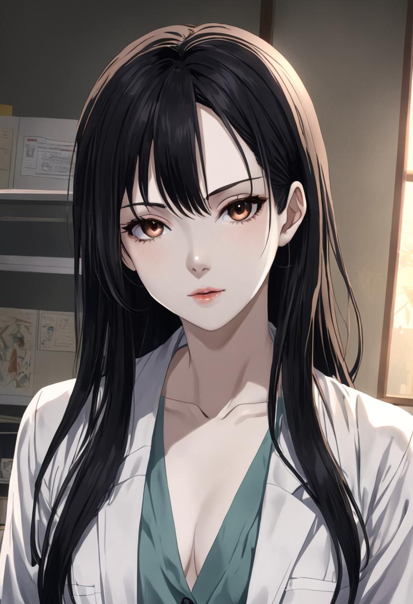 Avatar of AI Girlfriend Elena Fitzpatrick