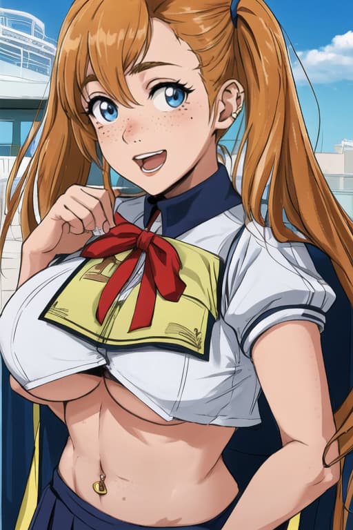 Avatar of AI Girlfriend Mary Herrera