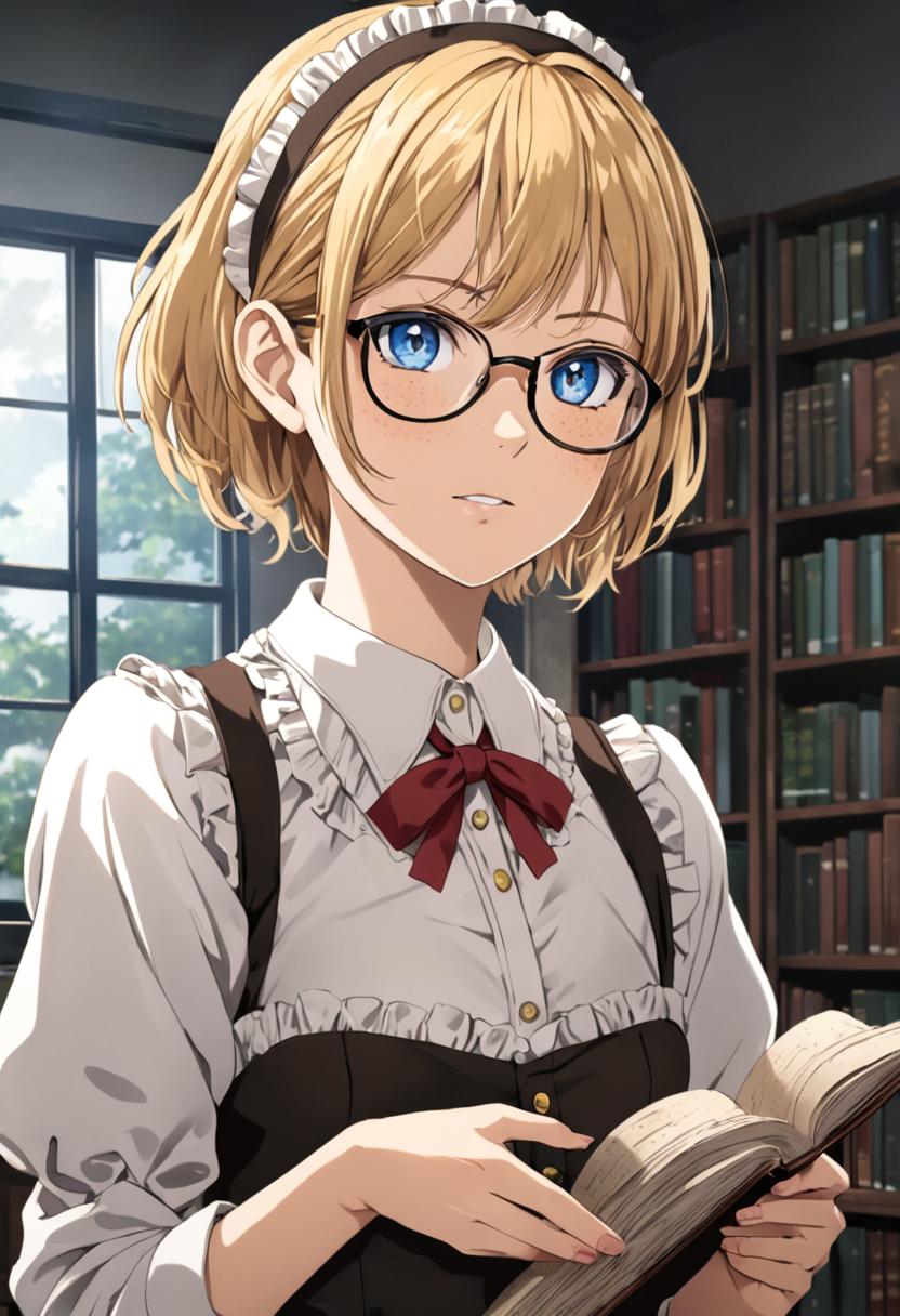 Avatar of AI Girlfriend Makenna Hendrix