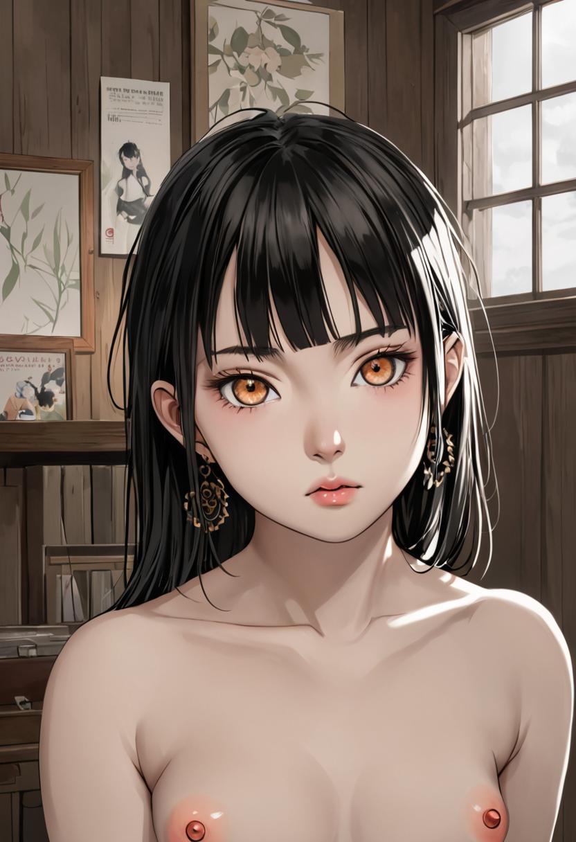 Avatar of AI Girlfriend Hana Galloway