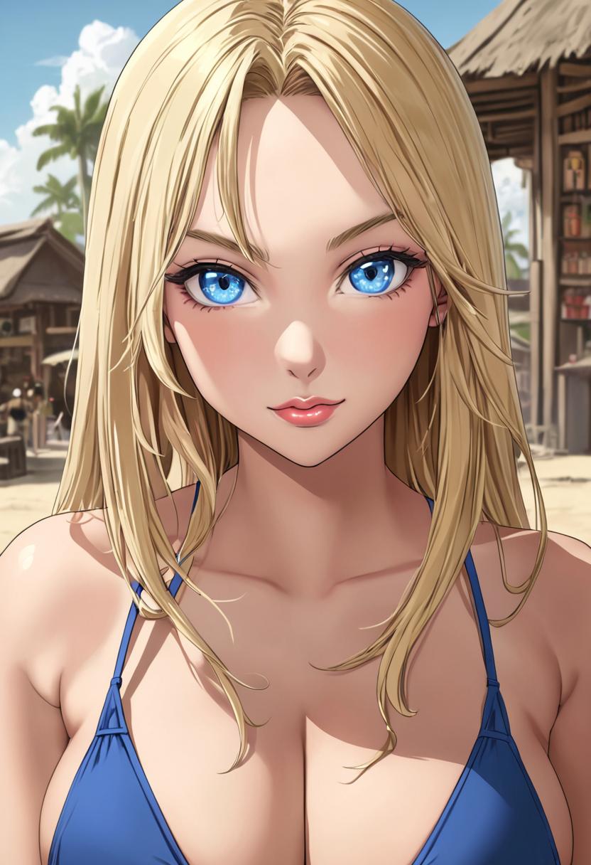 Avatar of AI Girlfriend Angel Moran