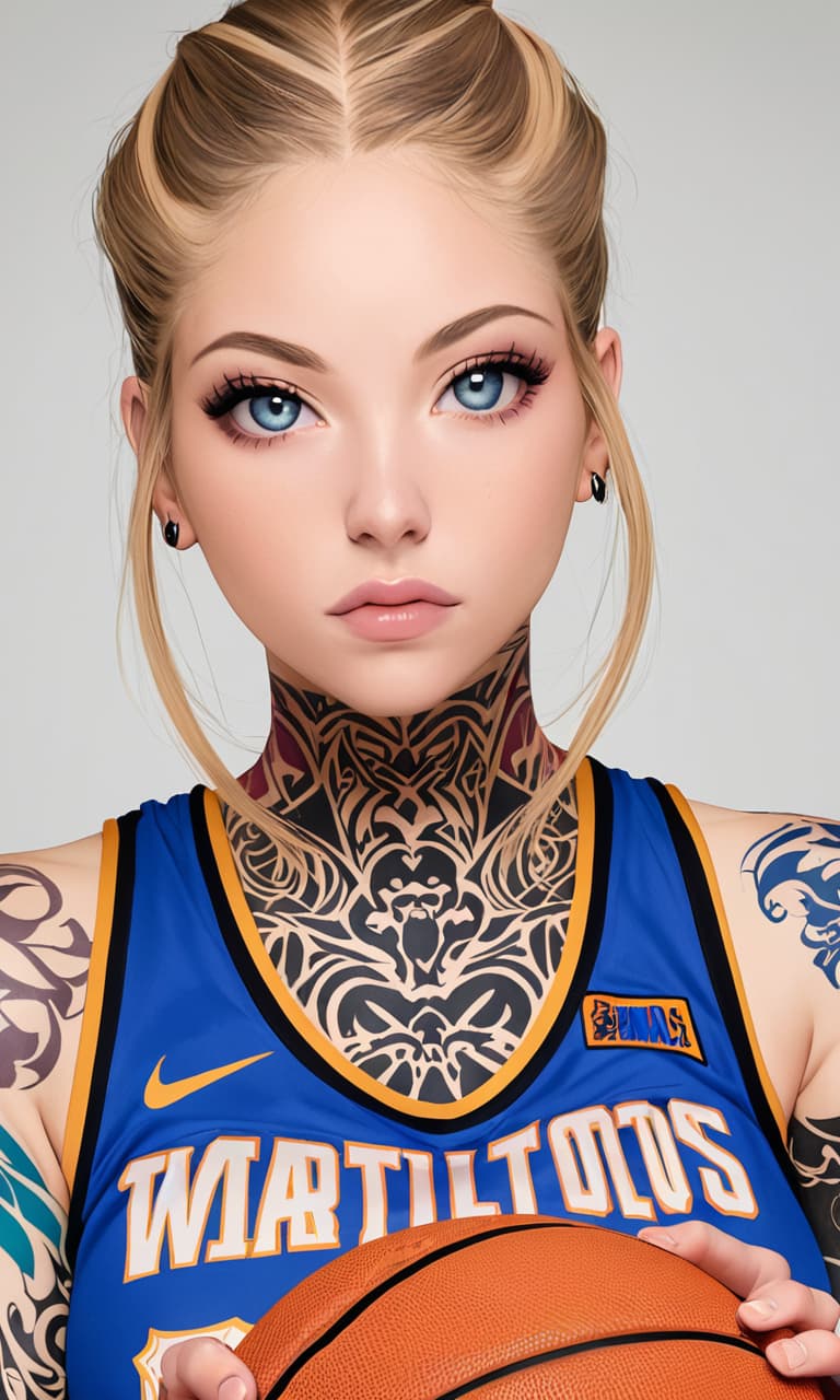 Avatar of AI Girlfriend Mariela Barton