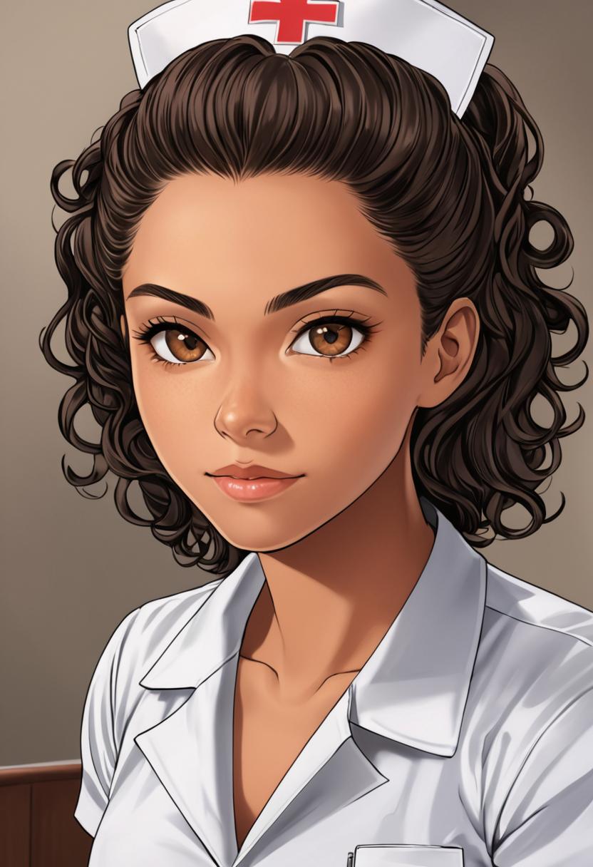 Avatar of AI Girlfriend Nora Holland