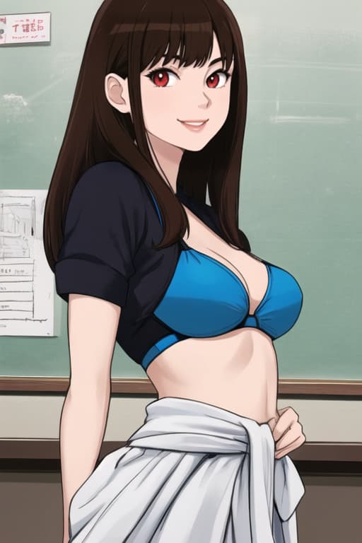 Avatar of AI Girlfriend Hope Snyder