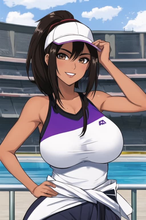 Avatar of AI Girlfriend Haleigh Riddle