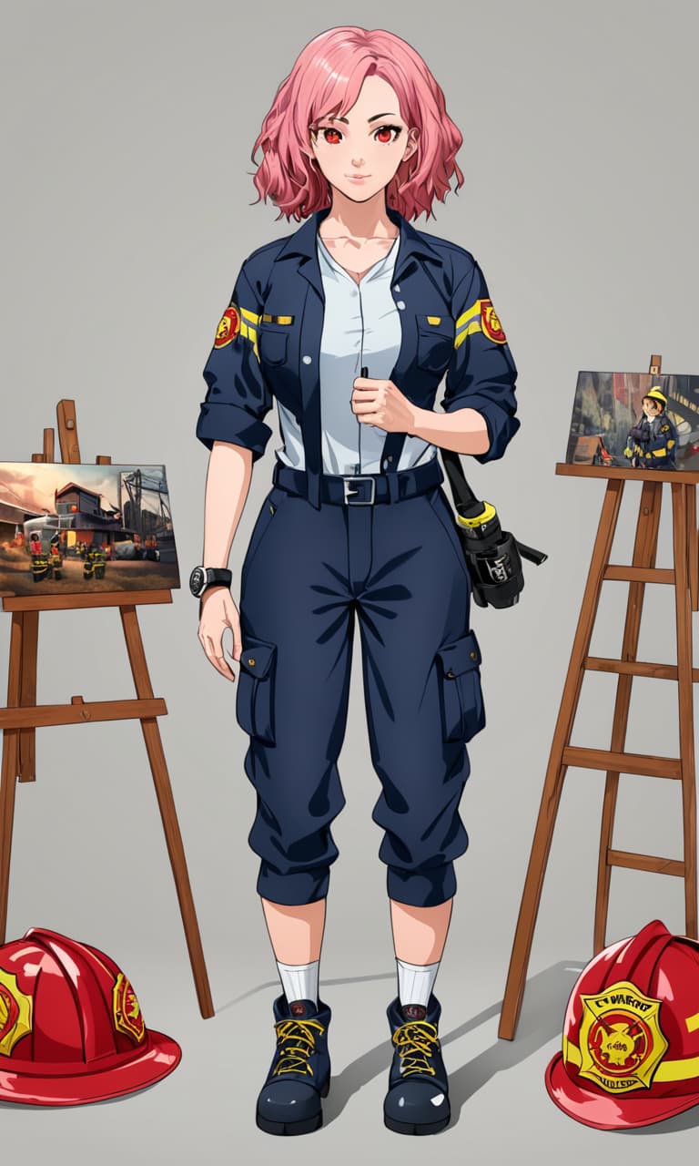 Avatar of AI Girlfriend Dakota Henderson