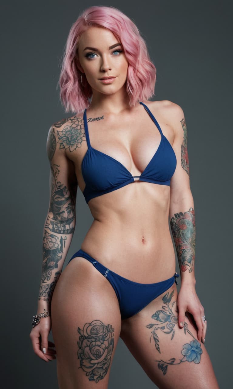 Avatar of AI Girlfriend Noelle Flowers